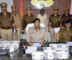मीरापुर खादर में पुलिस ने अवैध शस्त्रों की फैक्ट्री पकड़ी