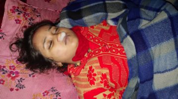 पति के अन्य महिला से संबंधों के चलते पत्नी ने जहरीला पदार्थ खाकर दे दी जान