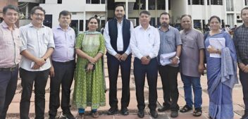 दिल्ली यूनिवर्सिटी टीचर एसोसिएशन एग्जीक्यूटिव चुनाव में प्रोफेसर एम. रामानंद सिंह सर्वाधिक 9190 वोटों से ऐतिहासिक जीत दर्ज करके द्वितीय स्थान पर रहे इंडियन नेशनल टीचर कांग्रेस की प्रचंड बहुमत से हुई वापसी
